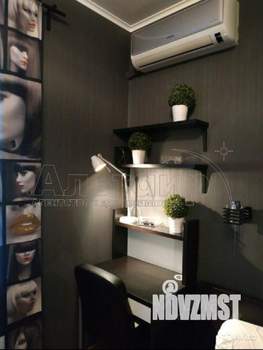 Студия квартира, на длительный срок, 24м2, 10/16 этаж