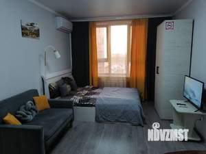 1-к квартира, посуточно, 32м2, 3/11 этаж