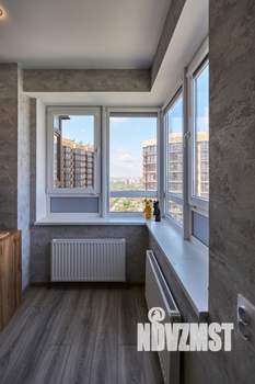 2-к квартира, посуточно, 59м2, 19/24 этаж