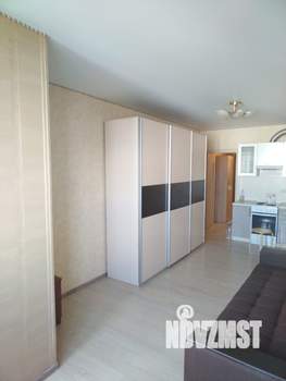 Студия квартира, на длительный срок, 30м2, 10/25 этаж