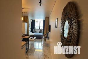 1-к квартира, посуточно, 35м2, 23/28 этаж