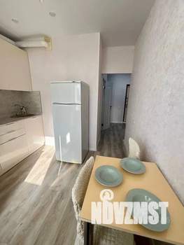 1-к квартира, посуточно, 34м2, 20/20 этаж