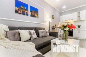 1-к квартира, посуточно, 33м2, 1/1 этаж