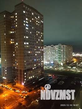 Студия квартира, посуточно, 28м2, 11/19 этаж