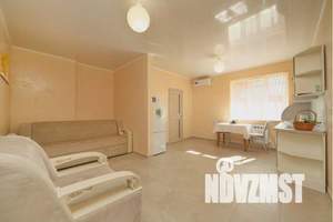 2-к квартира, посуточно, 63м2, 2/3 этаж