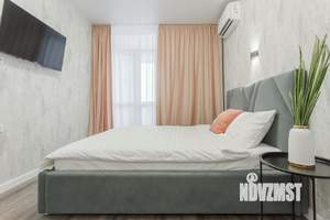 1-к квартира, посуточно, 28м2, 1/1 этаж