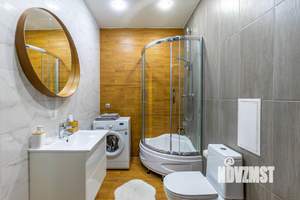 1-к квартира, посуточно, 33м2, 1/1 этаж