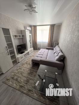 1-к квартира, на длительный срок, 41м2, 15/19 этаж