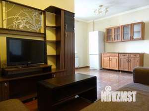 1-к квартира, на длительный срок, 40м2, 12/25 этаж