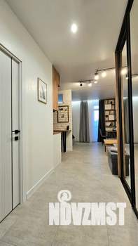 Студия квартира, посуточно, 32м2, 2/11 этаж