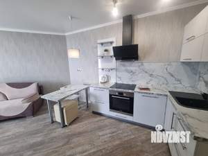 1-к квартира, на длительный срок, 40м2, 16/21 этаж