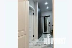 1-к квартира, посуточно, 55м2, 5/24 этаж