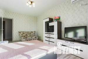 1-к квартира, посуточно, 45м2, 14/25 этаж