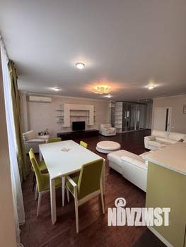 3-к квартира, на длительный срок, 118м2, 5/17 этаж