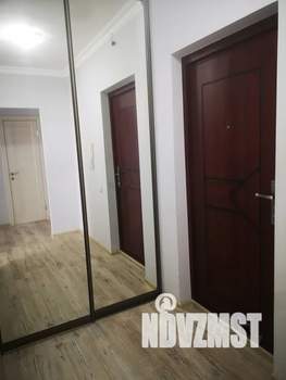 1-к квартира, посуточно, 38м2, 10/10 этаж