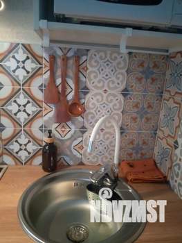 1-к квартира, посуточно, 42м2, 16/25 этаж