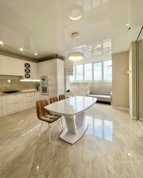 4-к квартира, на длительный срок, 98м2, 6/23 этаж