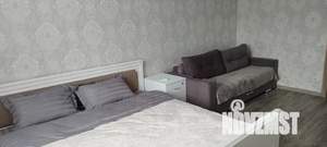 1-к квартира, посуточно, 42м2, 7/17 этаж