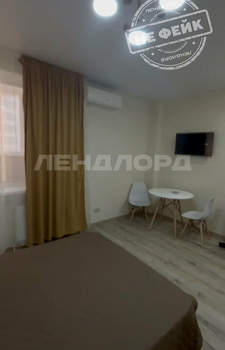 Студия квартира, на длительный срок, 30м2, 7/23 этаж