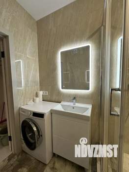 1-к квартира, на длительный срок, 42м2, 20/25 этаж