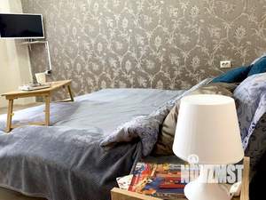 Студия квартира, посуточно, 40м2, 9/18 этаж