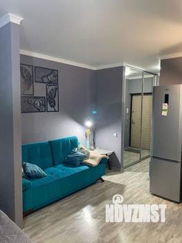 1-к квартира, на длительный срок, 34м2, 20/21 этаж