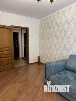 1-к квартира, на длительный срок, 43м2, 18/24 этаж