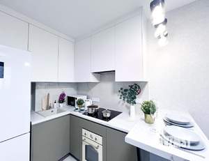 1-к квартира, посуточно, 27м2, 1/1 этаж