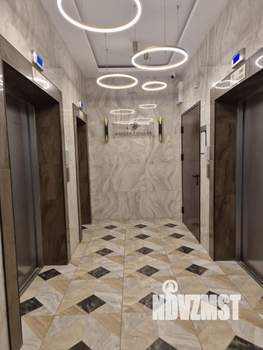 1-к квартира, на длительный срок, 43м2, 4/25 этаж