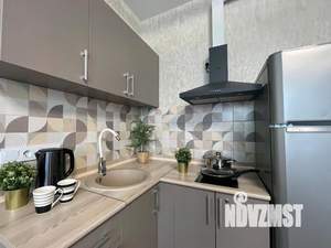 1-к квартира, посуточно, 34м2, 1/1 этаж