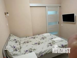 1-к квартира, посуточно, 45м2, 2/10 этаж