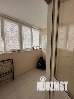 1-к квартира, посуточно, 45м2, 2/9 этаж