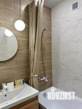 Студия квартира, посуточно, 29м2, 12/24 этаж