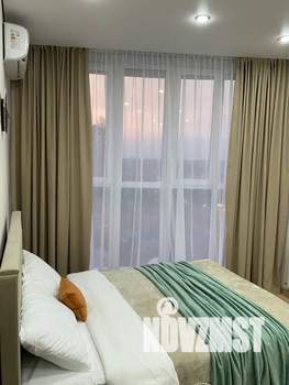 Студия квартира, посуточно, 27м2, 25/26 этаж