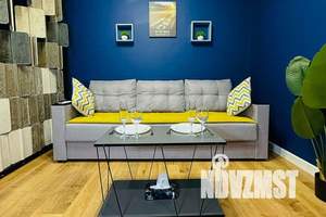 1-к квартира, посуточно, 42м2, 15/24 этаж