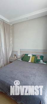 1-к квартира, посуточно, 39м2, 7/10 этаж