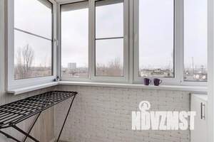 1-к квартира, посуточно, 40м2, 6/29 этаж