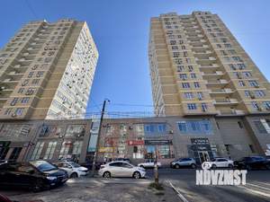 1-к квартира, на длительный срок, 38м2, 13/22 этаж