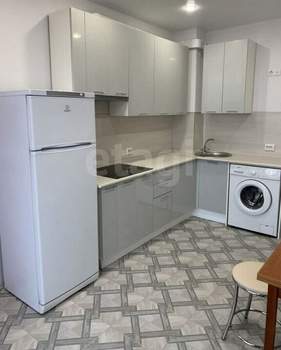 1-к квартира, на длительный срок, 36м2, 10/25 этаж
