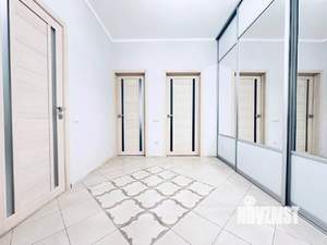 1-к квартира, посуточно, 55м2, 1/1 этаж