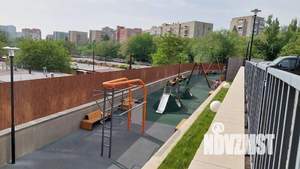 1-к квартира, посуточно, 30м2, 1/1 этаж