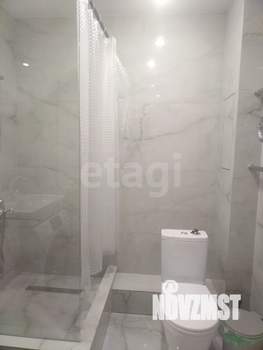 Студия квартира, на длительный срок, 30м2, 9/24 этаж