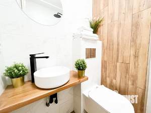 1-к квартира, посуточно, 25м2, 1/1 этаж