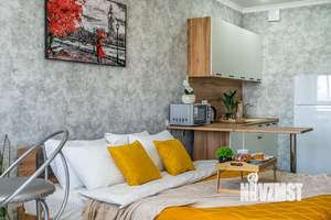 1-к квартира, посуточно, 30м2, 1/1 этаж