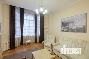 1-к квартира, посуточно, 62м2, 1/1 этаж