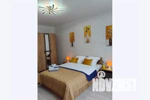 1-к квартира, посуточно, 43м2, 12/18 этаж