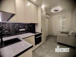 1-к квартира, на длительный срок, 38м2, 20/25 этаж