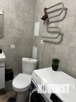1-к квартира, посуточно, 38м2, 4/20 этаж