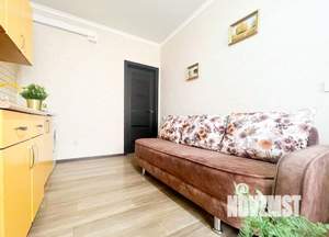 1-к квартира, посуточно, 45м2, 18/20 этаж