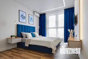 2-к квартира, посуточно, 55м2, 24/25 этаж